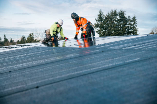 Licensed Storm Damage Roof Repair service in North Eastham, MA - GD Commercial Roofing